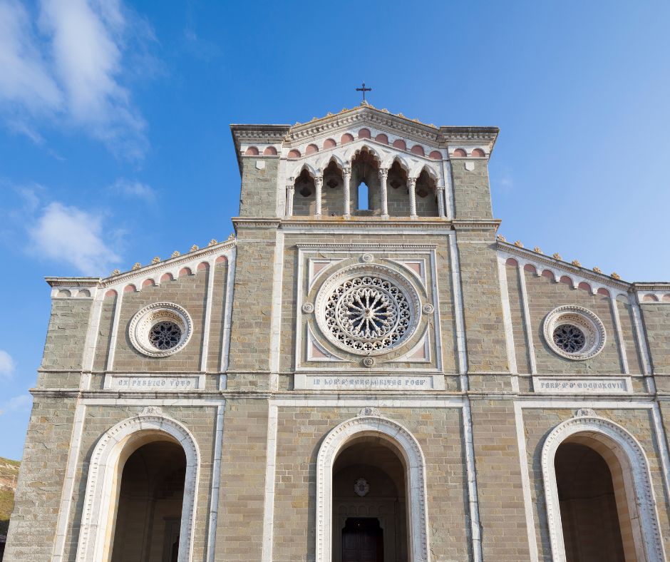Basilica di Santa Margherita