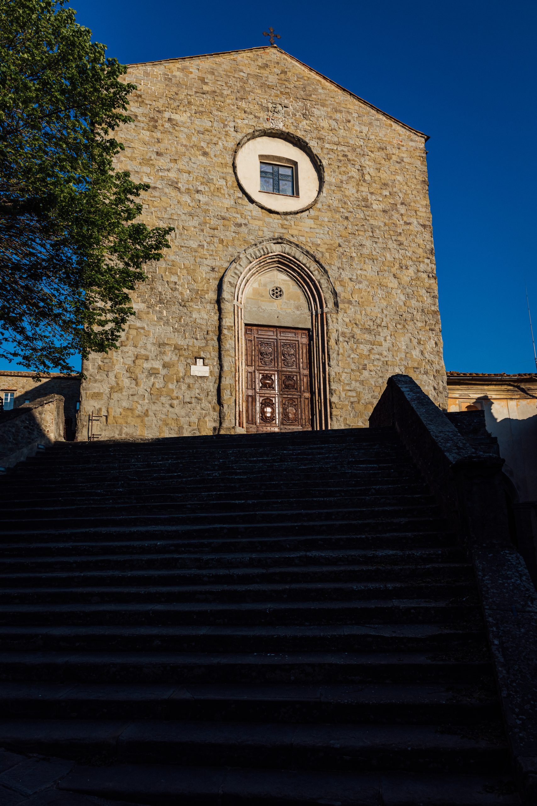 Chiesa di San Francesco a Cortona