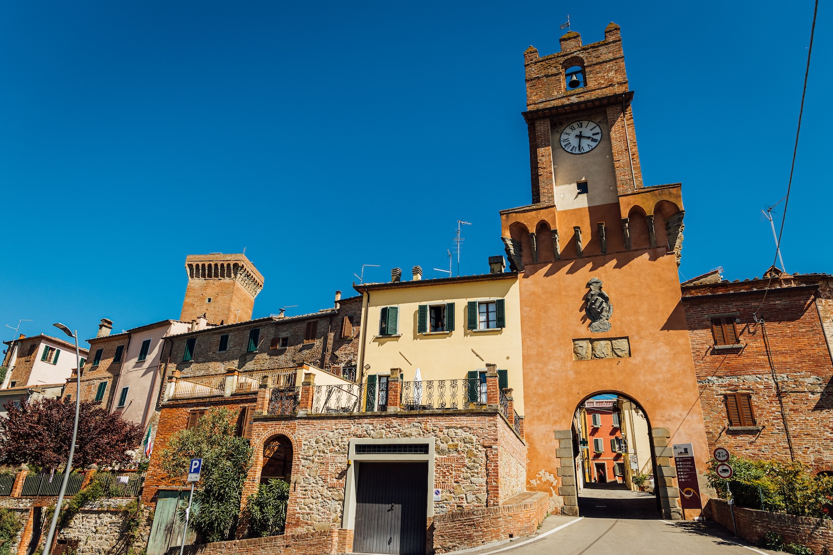 Marciano Della Chiana