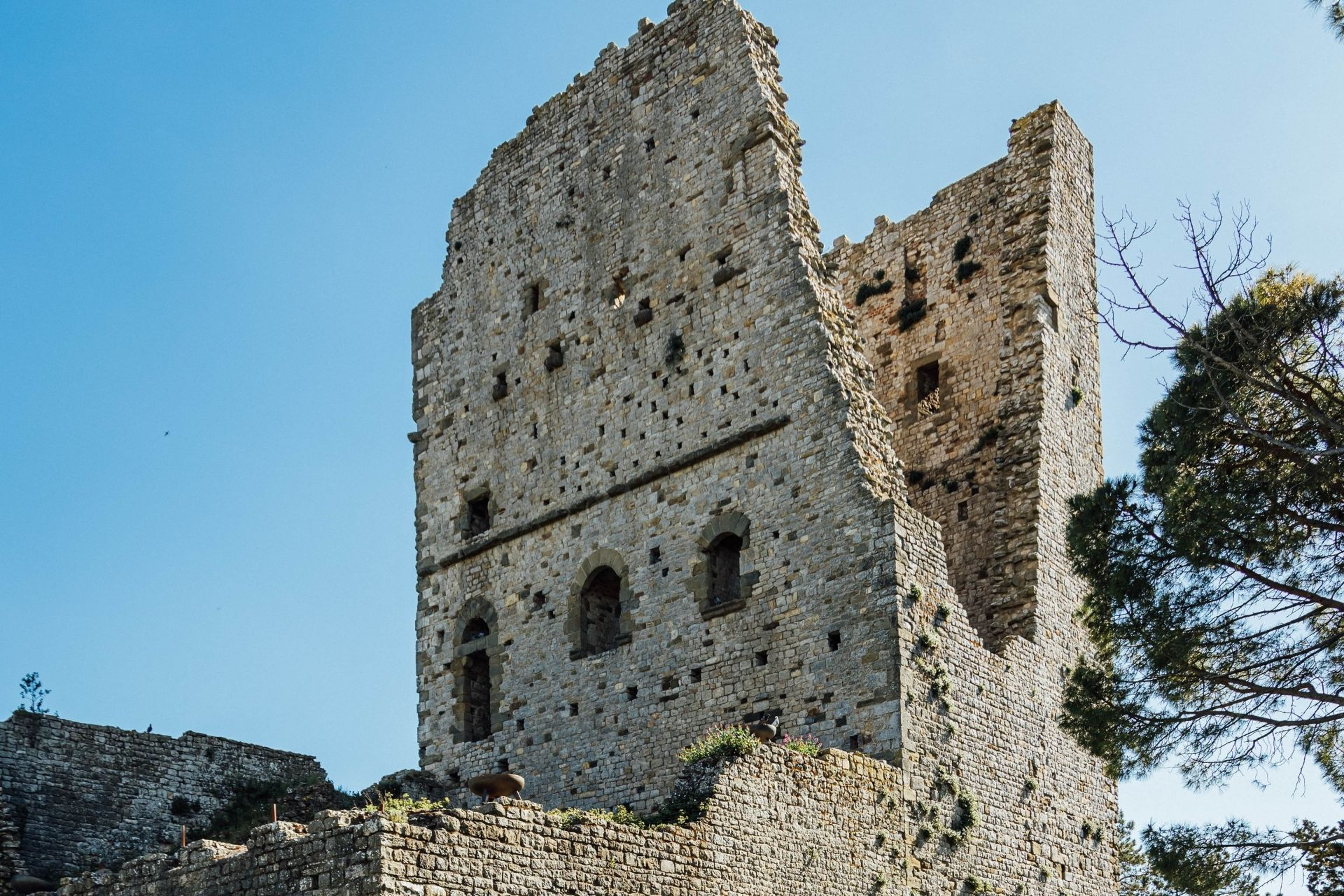 Percorso delle Rocche