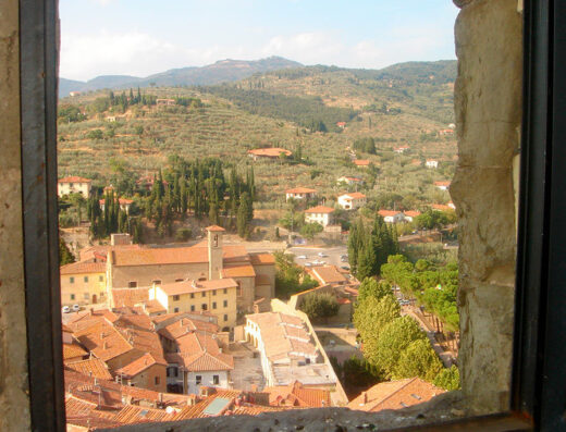 Cassero E Torre Di Castiglion Fiorentino