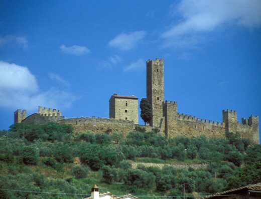 Castello Di Montecchio Vesponi