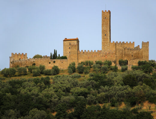 Castello Di Montecchio Vesponi