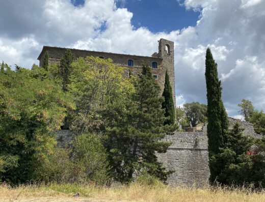 Fortezza Del Girifalco