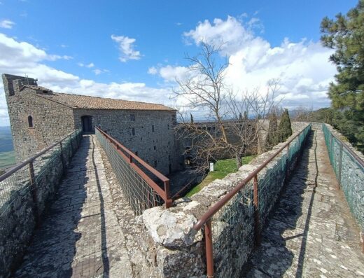 Fortezza Del Girifalco