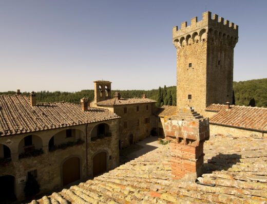 Castello Di Gargonza
