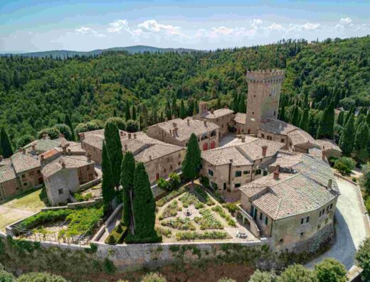 Castello Di Gargonza
