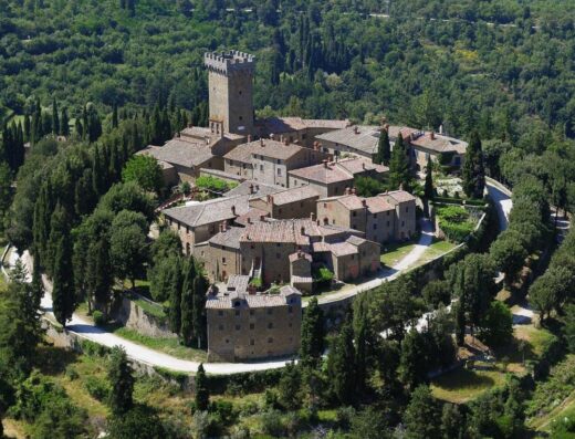 Percorso delle Rocche