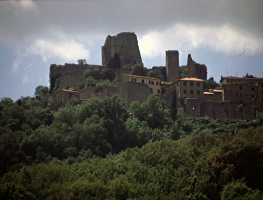 Rocca Di Civitella In Val Di Chiana