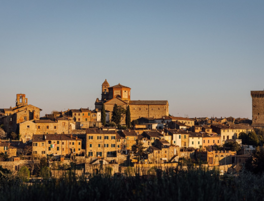 Percorso delle Rocche