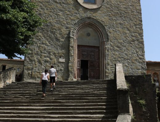 Il Cammino Di San Francesco
