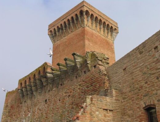Torre Di Marciano Della Chiana