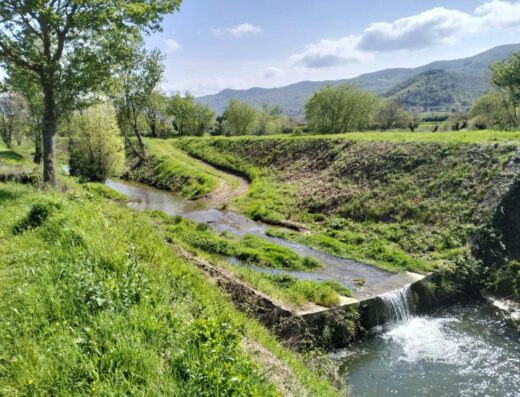 Trekking Tra Gli Antichi Mulini Della Val Di Chio